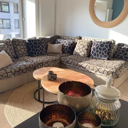 Sunny Apartment Knokke-Heist