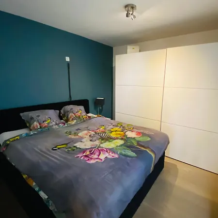 Sunny Apartment Knokke-Heist