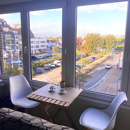 Apartment Sunny Knokke-Heist