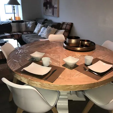 Sunny Apartment Knokke-Heist
