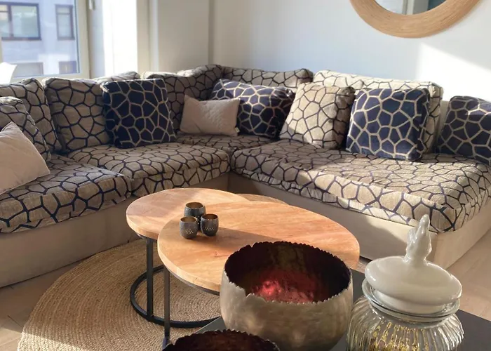 Sunny Apartamento Knokke-Heist