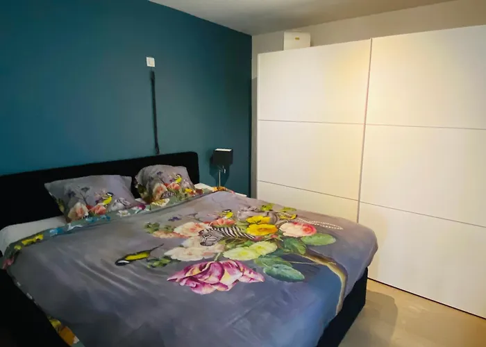 Sunny Apartamento Knokke-Heist