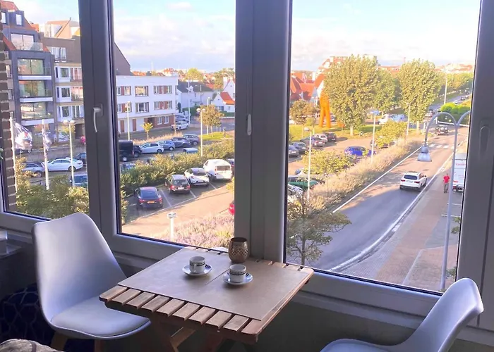 Apartamento Sunny Knokke-Heist