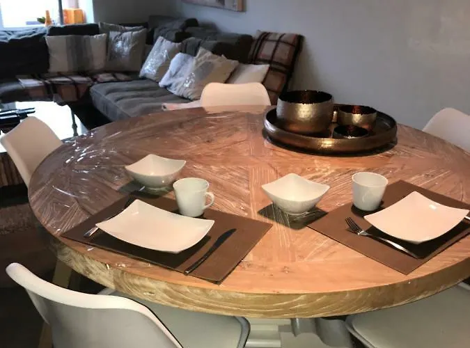 Sunny Apartment Knokke-Heist